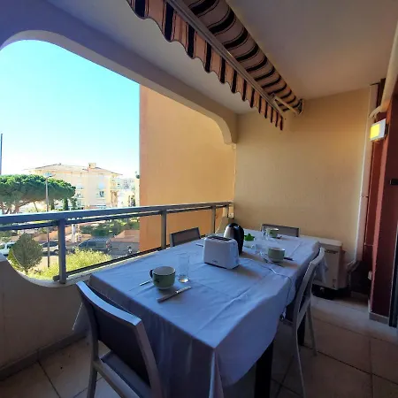 Apartment Le Capitole T2 35m2 Climatise Balcon *