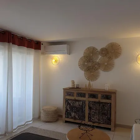 Apartment Le Capitole T2 35m2 Climatise Balcon *