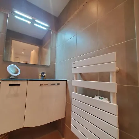 Le Capitole T2 35m2 Climatise Balcon Apartment