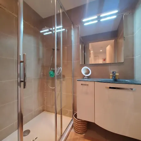 Apartment Le Capitole T2 35m2 Climatise Balcon *