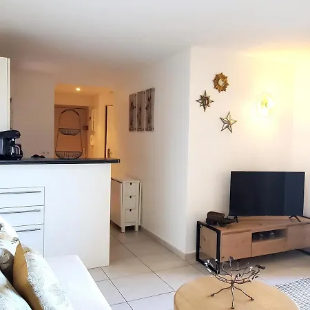 Apartment Le Capitole T2 35m2 Climatise Balcon *