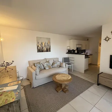Apartment Le Capitole T2 35m2 Climatise Balcon